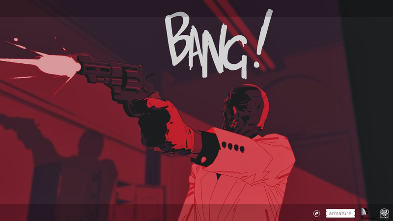 Illustration for article titled If A Batman Game Looked Like This, I Would Never Stop Playing